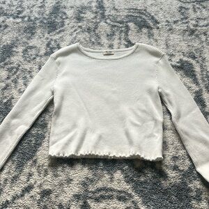 adorable brandy longsleeve!! perfect basic